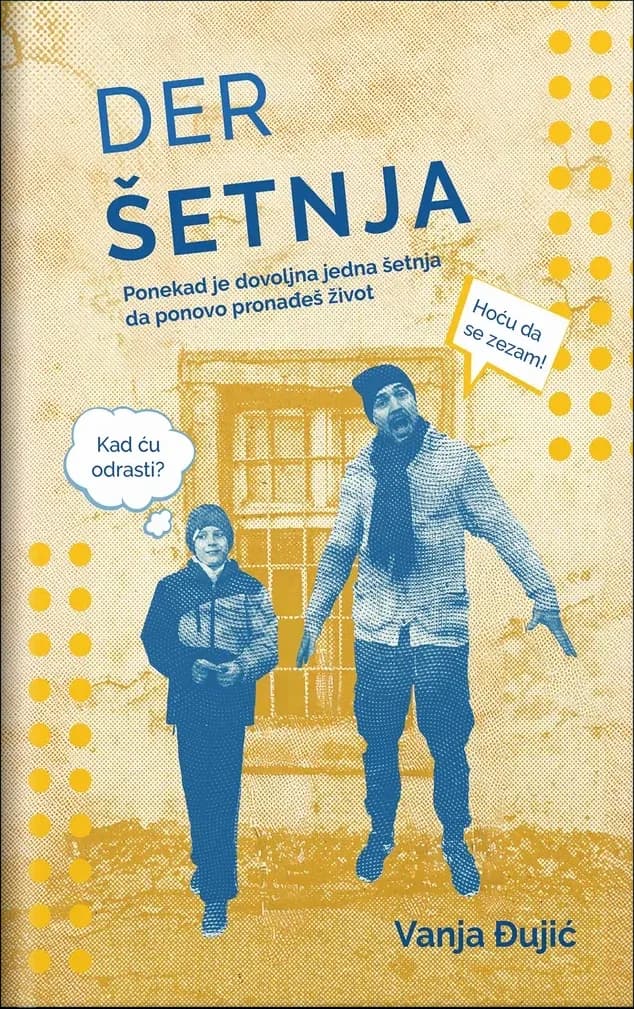 Korica: Der šetnja