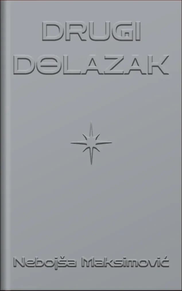 Korica knjige Drugi dolazak