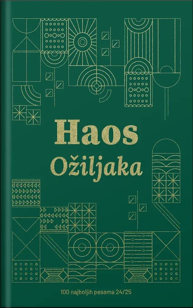 Korica: Haos ožiljaka
