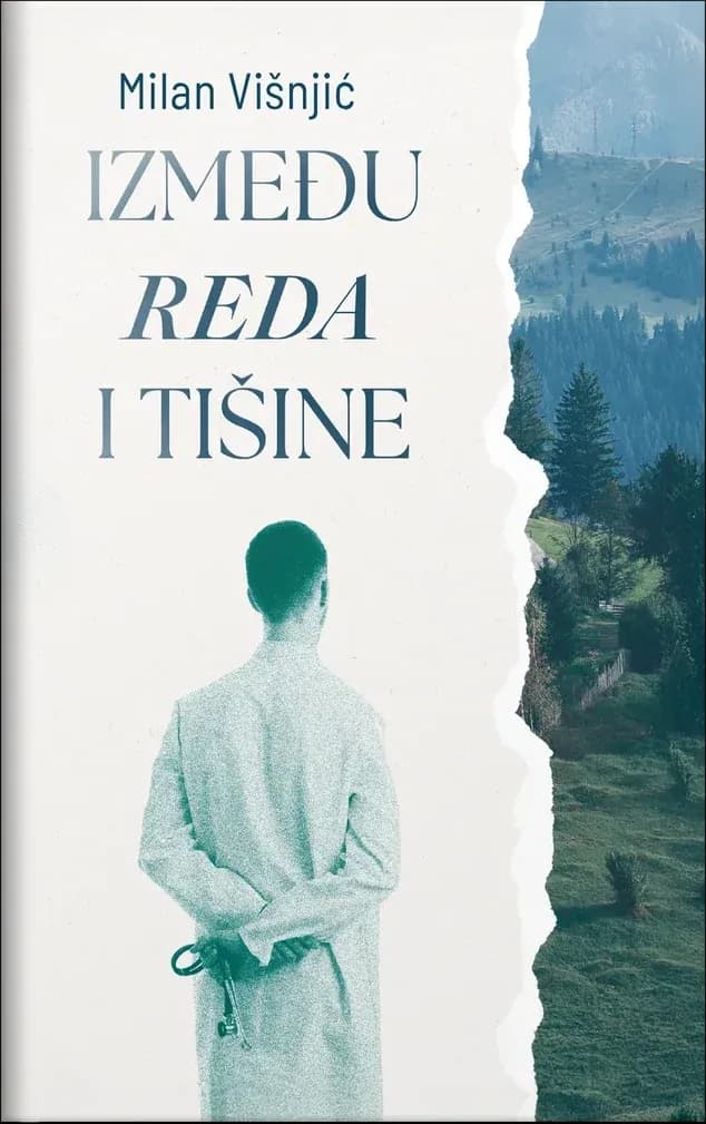 Korica: Između reda i tišine