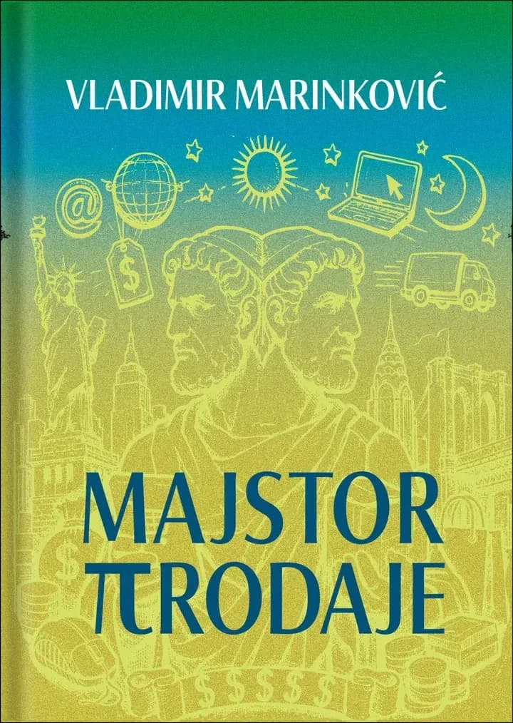 Korica: Majstor prodaje