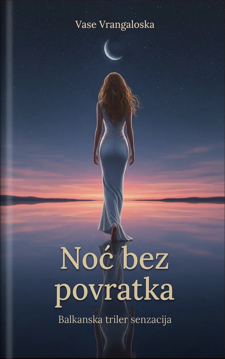 Korica: Noć bez povratka