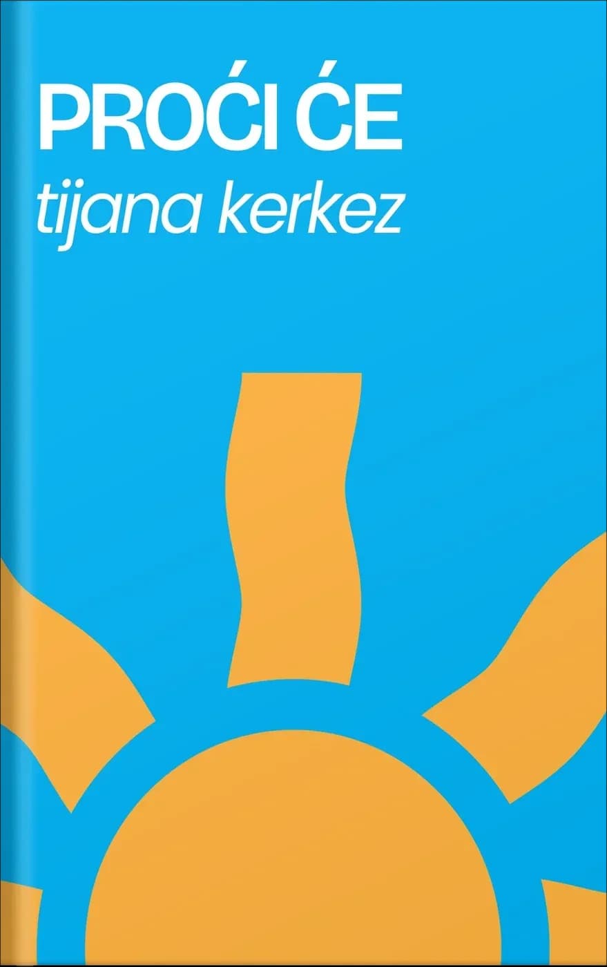 Korica: Proći će