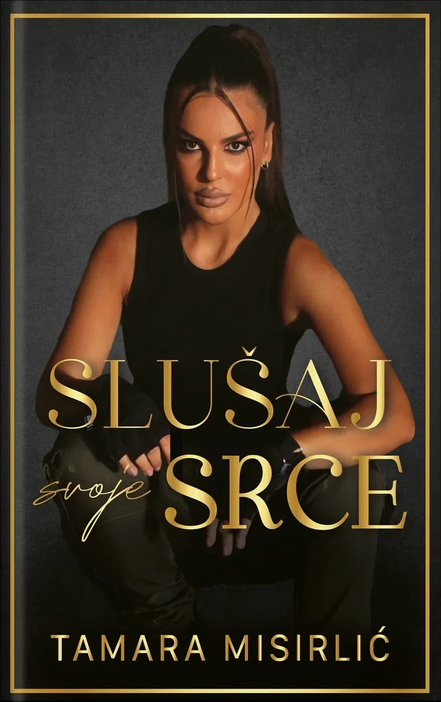 Korica: Slušaj svoje srce