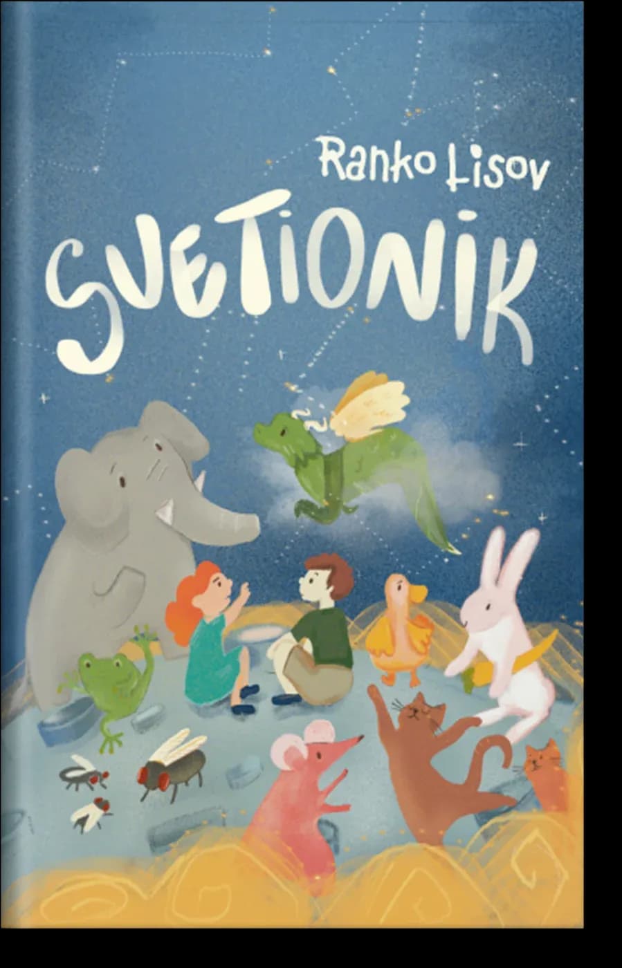 Korica: Svetionik