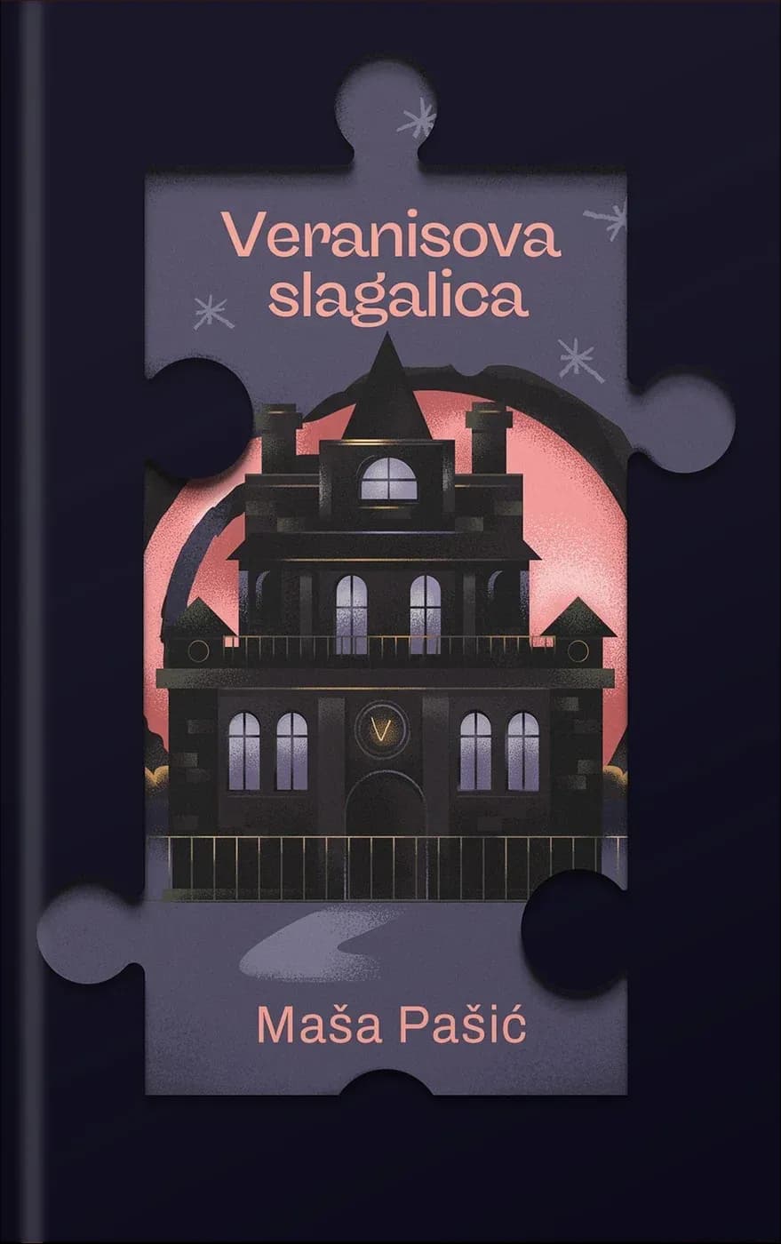 Korica: Veranisova slagalica