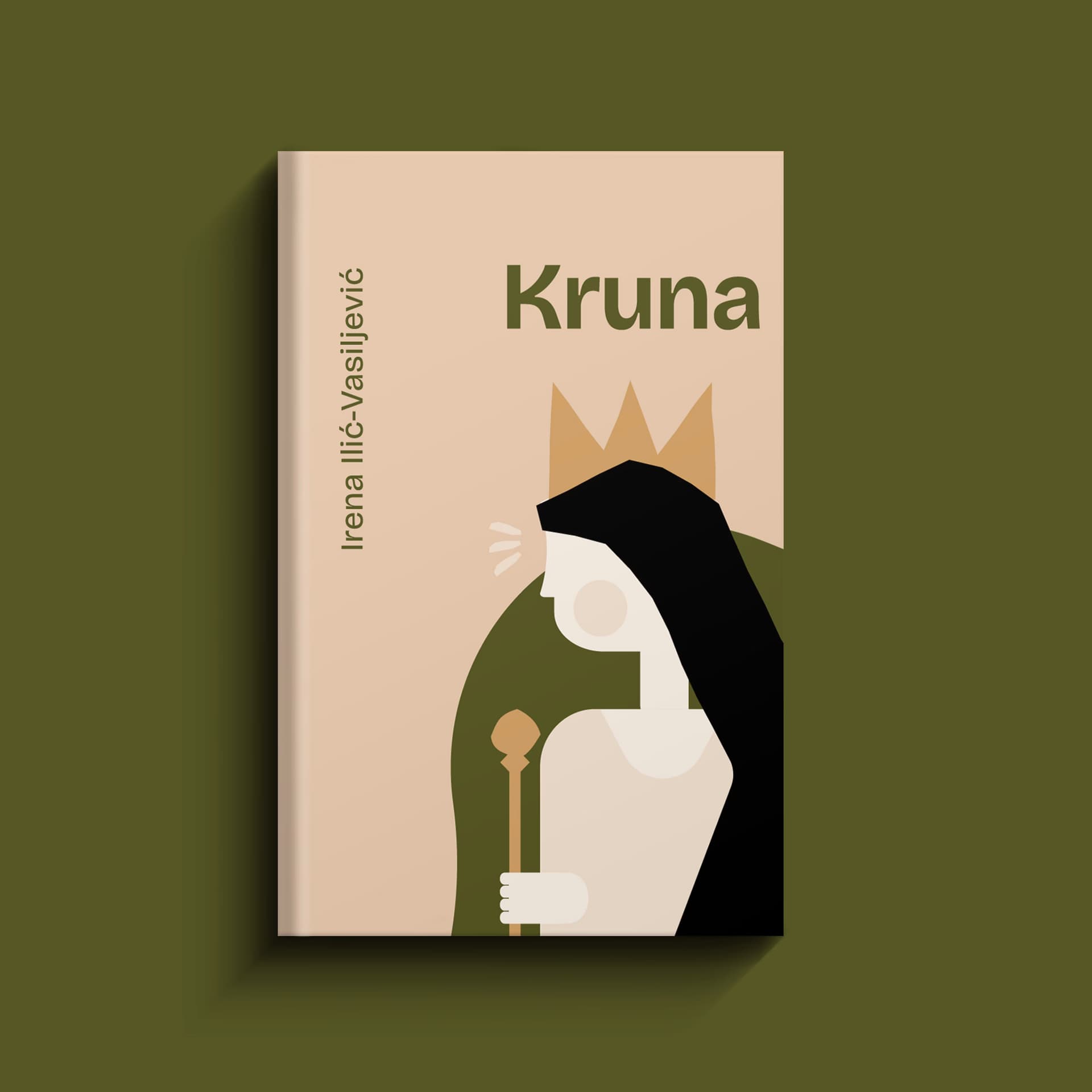 Librum kruna roman irena ilić vasiljević prodaja cena izdavač