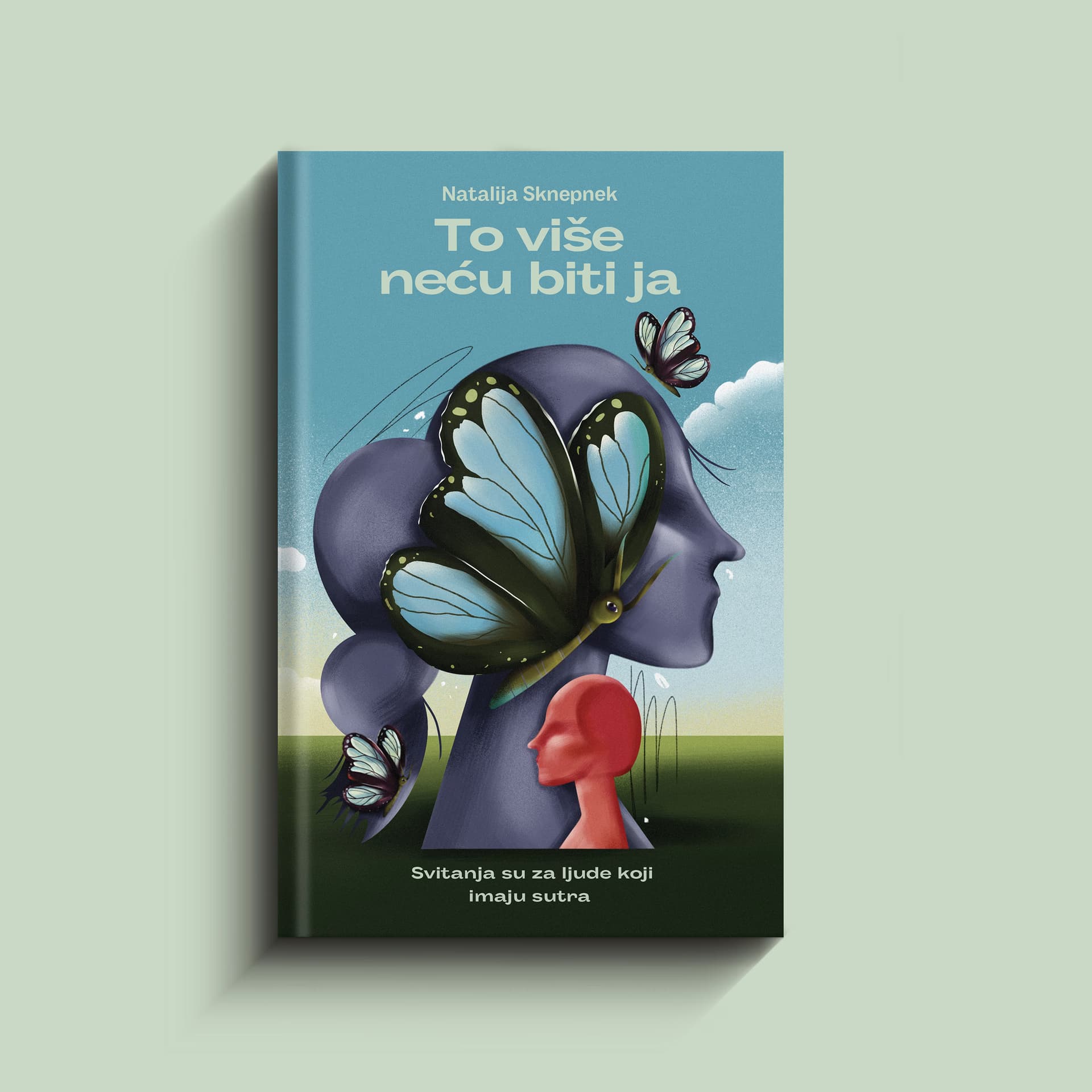 To više neću biti ja natalija sknepnek knjiga librum izdavač autorka
